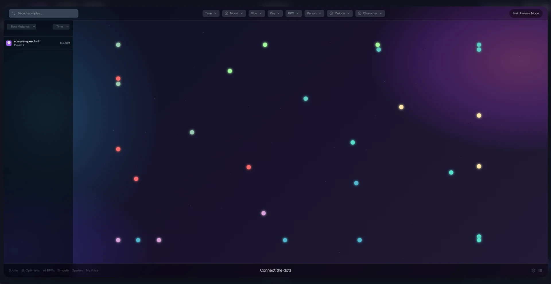 Hyperstate AI, screen 9