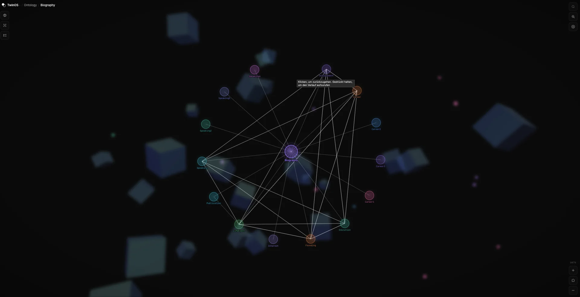 Twinsoft AI, screen 7