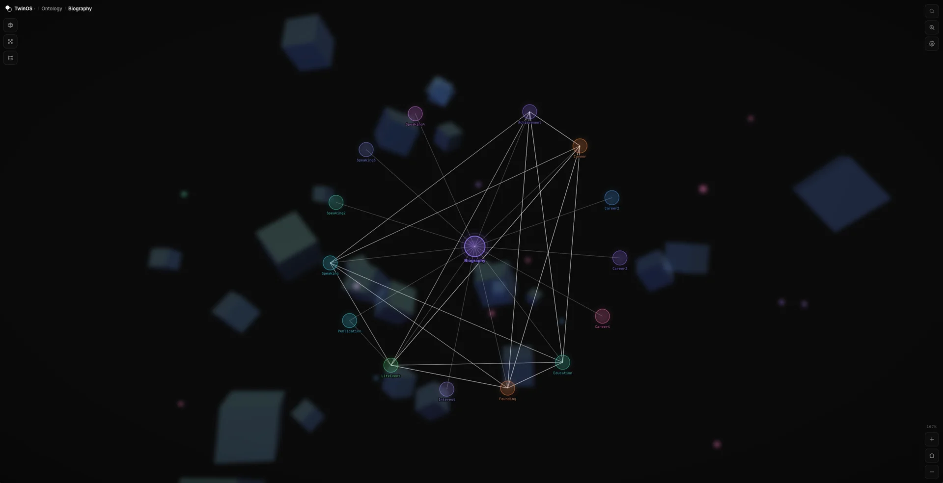 Twinsoft AI, screen 8