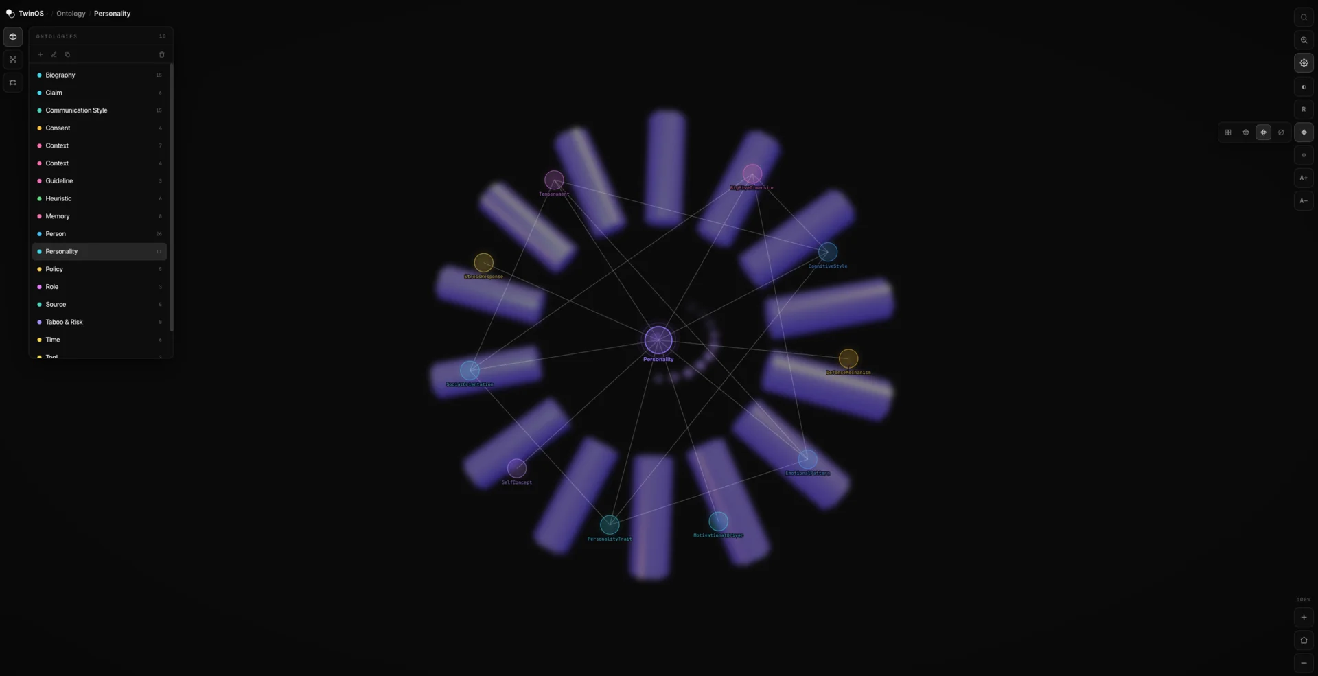 Twinsoft AI, screen 10