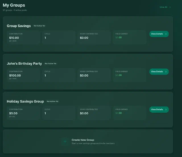 ZybraMoney, screen 5 ZybraMoney, screen 5