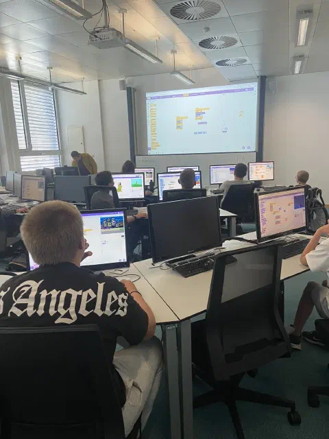 CODING4KIDS 2023 photo CODING4KIDS 2023 photo