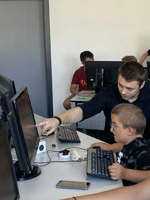 CODING4KIDS 2023 photo CODING4KIDS 2023 photo
