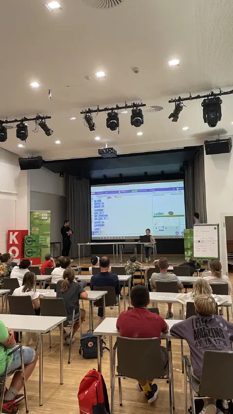 CODING4KIDS 2023 photo CODING4KIDS 2023 photo