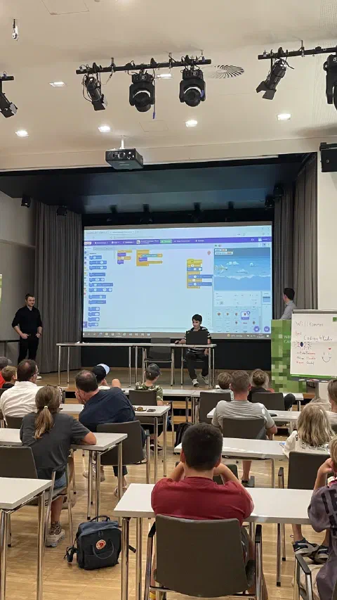 CODING4KIDS 2023 photo CODING4KIDS 2023 photo
