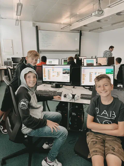 CODING4KIDS 2023 photo CODING4KIDS 2023 photo