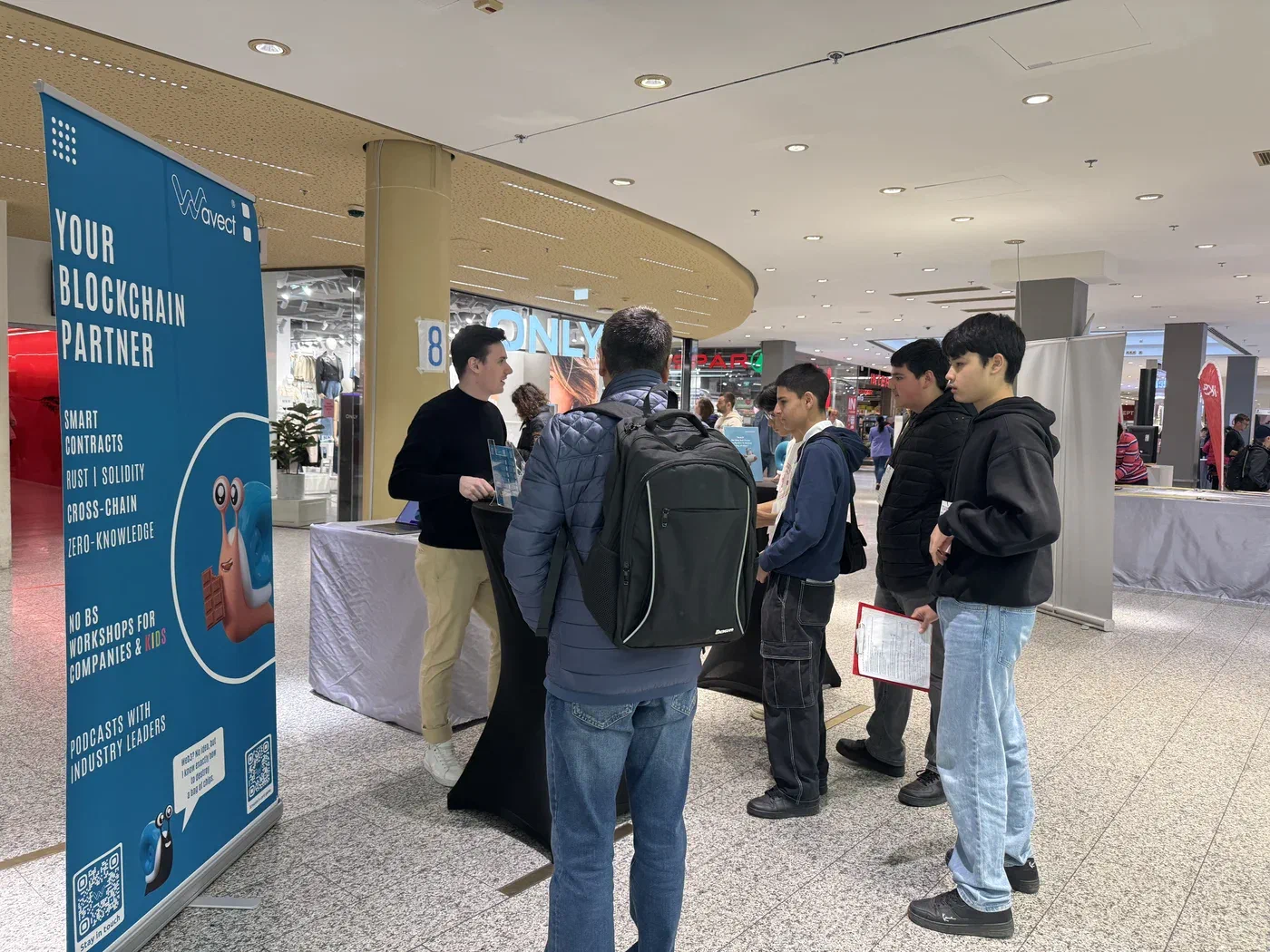 Impressions from comparable events