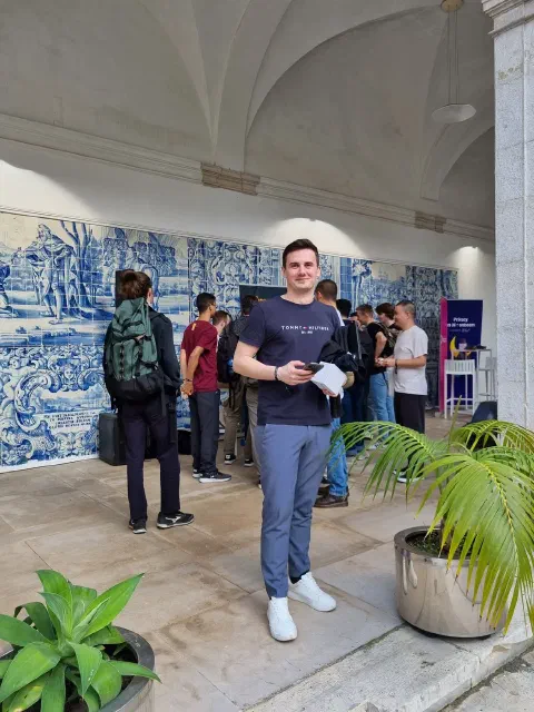 ZKHACK LISBON 2023 photo ZKHACK LISBON 2023 photo