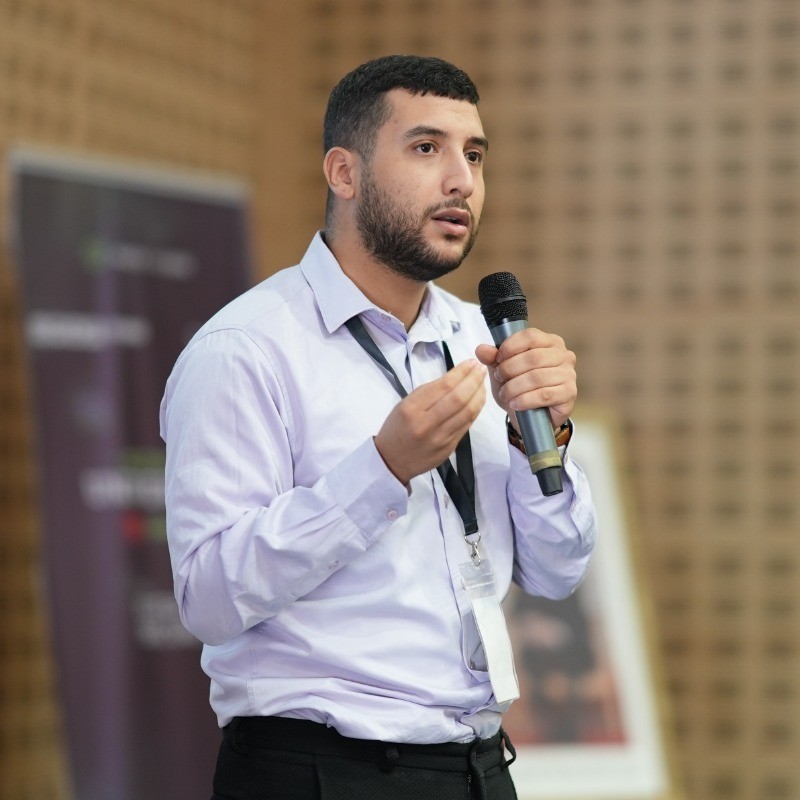 Souhail Mssassi, CCSSA, CBSP, CEE
