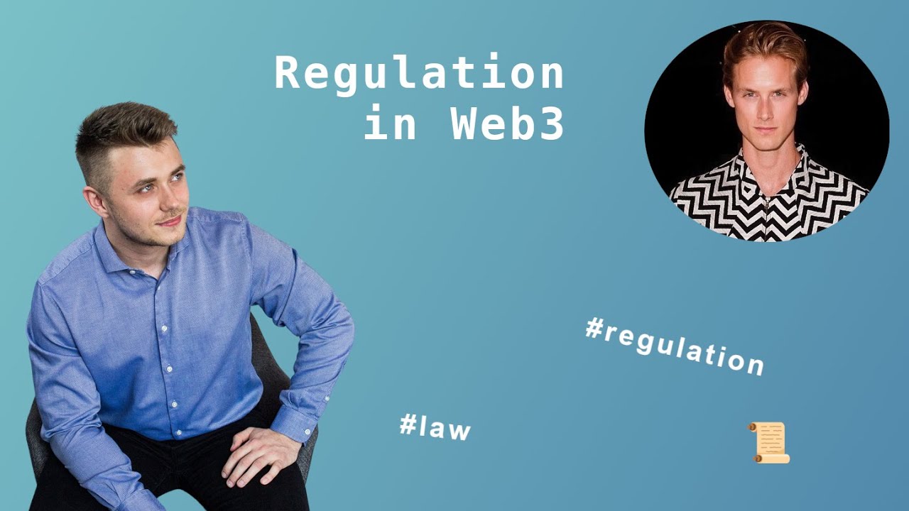 Regulation in Web3: podcast episode with Dr. Max Bernt, MD Europe, Taxbit · Ex-Blockpit CLO