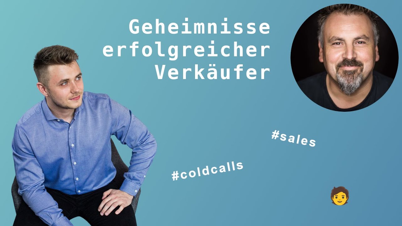 The Secret of Success: What Sets Top Salespeople Apart: podcast episode with Jürgen Gierl, Serial Founder · Co-Owner, WerbeAlm