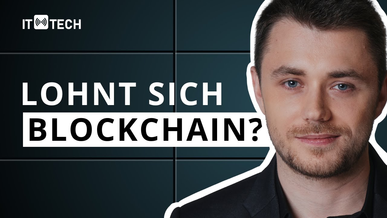 Blockchain: Useful or Overhyped? Blockchain: Useful or Overhyped?