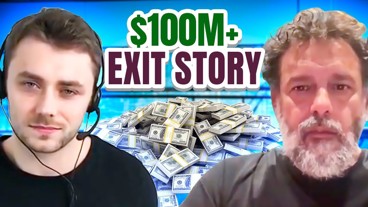 Wavect podcast episode with Alexis Sikorsky, $100M+ Exit Wavect podcast episode with Alexis Sikorsky, $100M+ Exit
