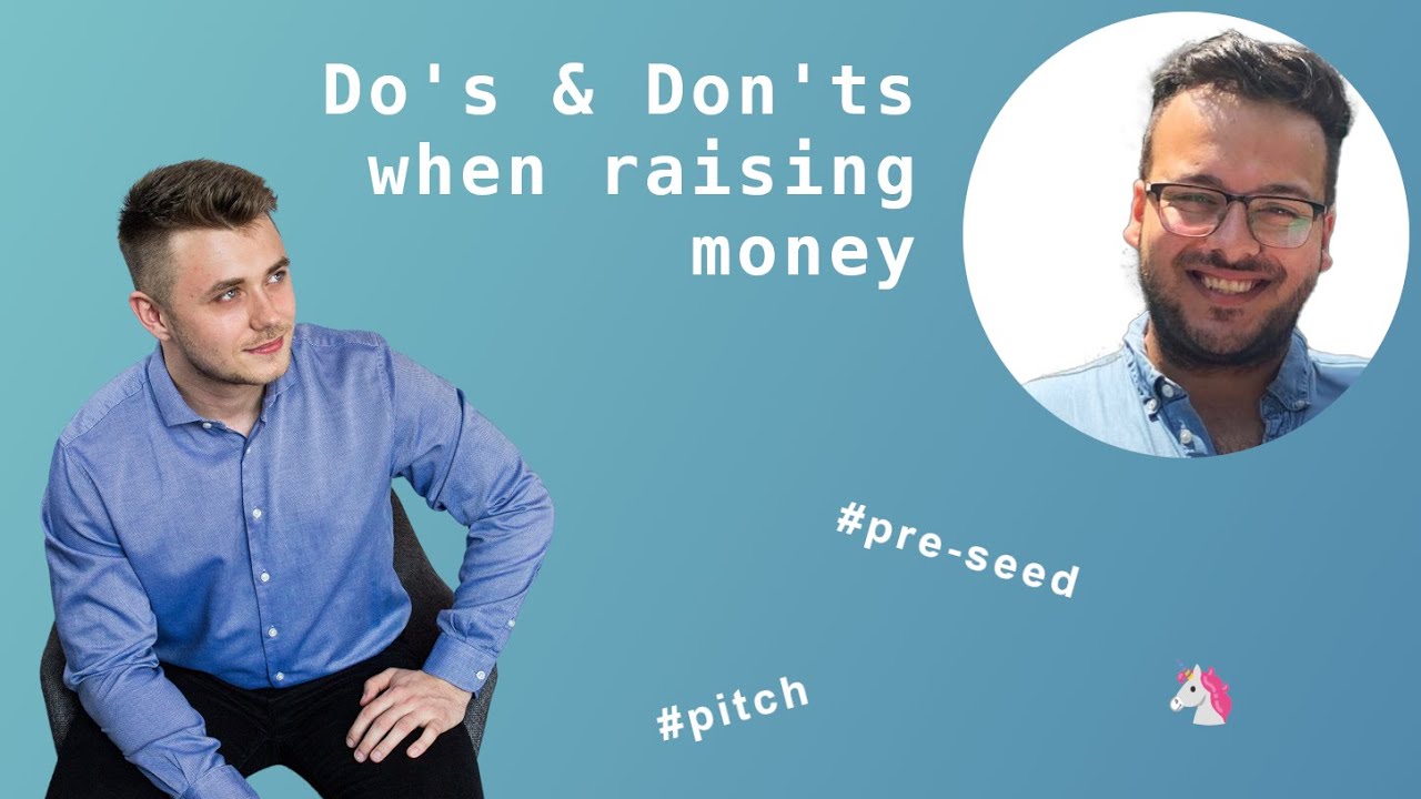 Cut the BS: How to Actually Raise Money: podcast episode with Astan Morarji, Exited Founder · Angel Investor