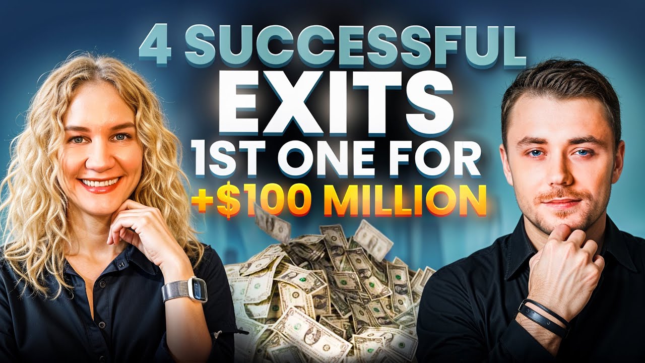 Wavect podcast episode with Anastasia Koroleva, 4x Exited Founder · $100M+ Exit Wavect podcast episode with Anastasia Koroleva, 4x Exited Founder · $100M+ Exit